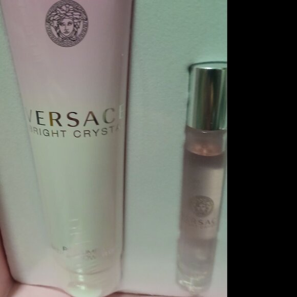 Versace Bright Crystal Gift Set - Picture 2 of 5